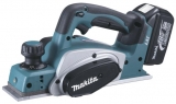 BKP180RFE Aku hoblík Li-ion 18V/3,0 Ah