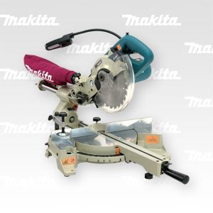 LS0714FL Pokosová pila + laser a světlo