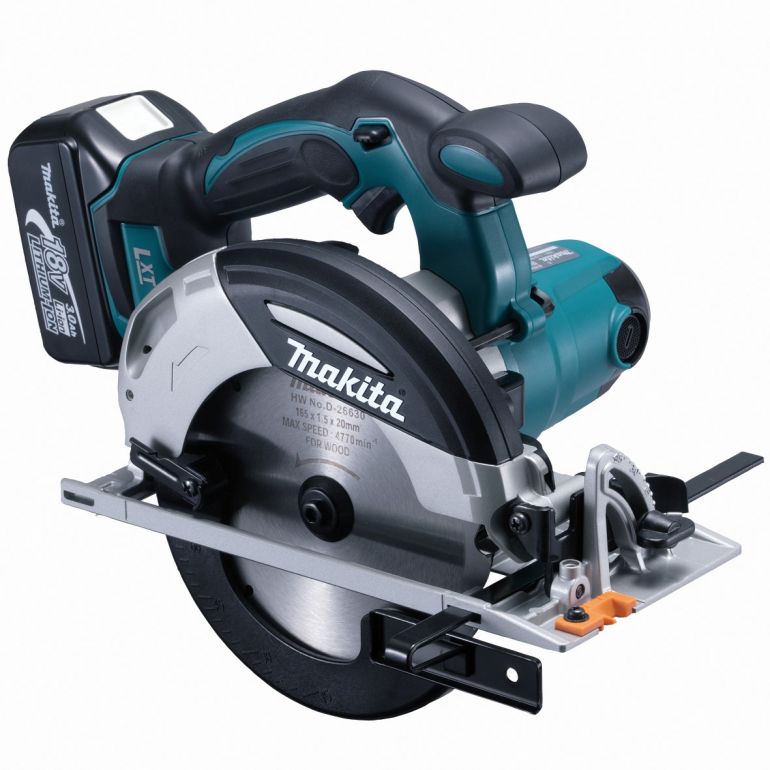 Aku okružní pila Li-ion 18V, bez aku Makita DHS630Z