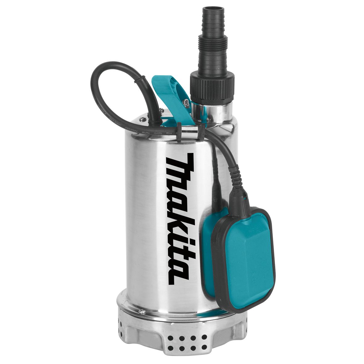 Kalové čerpadlo nerez 250l/min, 1100W Makita PF1100