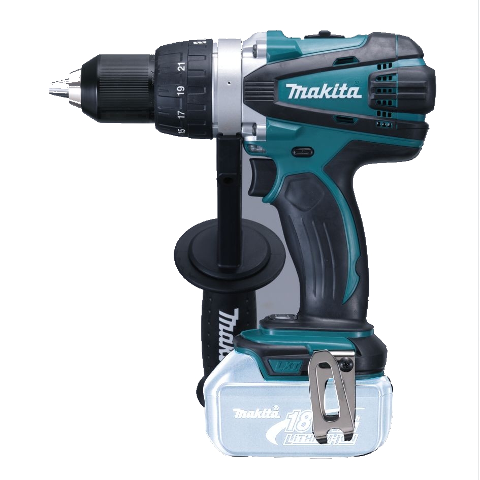Aku vrtací šroubovák Makita DDF458Z Li-ion 18V - bez aku