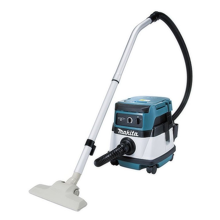 Aku vysavač Li-ion 2x18V, bez aku Z, Makita DVC860LZ
