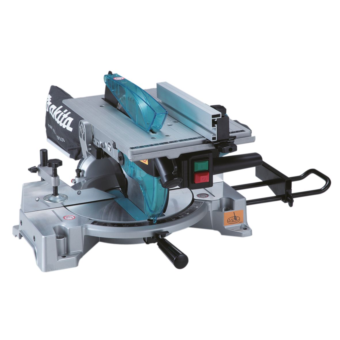 Univerzální a pokosová pila 260mm,1650W Makita LH1040