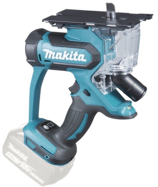 Aku pila na sádrokarton Li-ion 18V bez aku Z Makita DSD180Z