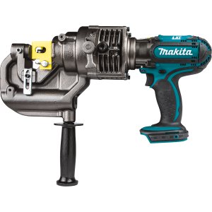 Aku hydraulický děrovač, Makita, Li-ion 18V, bez aku Z