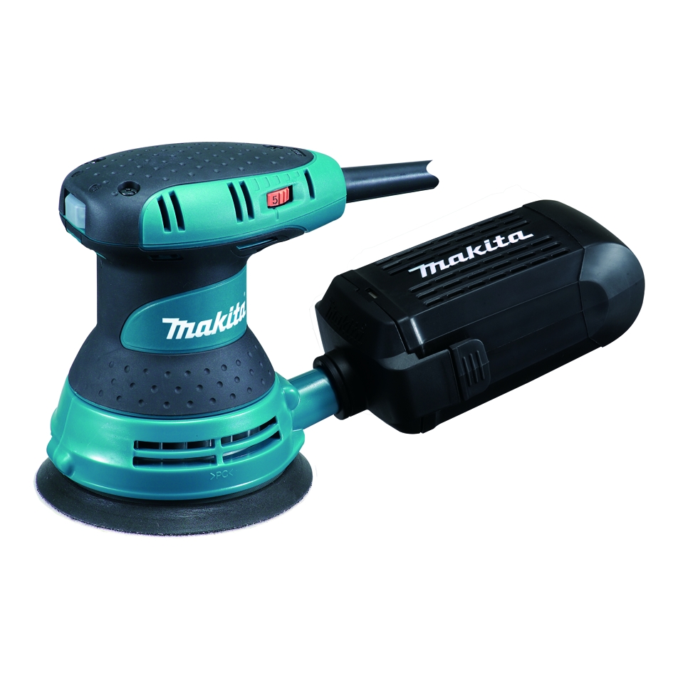 Excentrická bruska s regulací 125 mm, 300W Makita BO5031