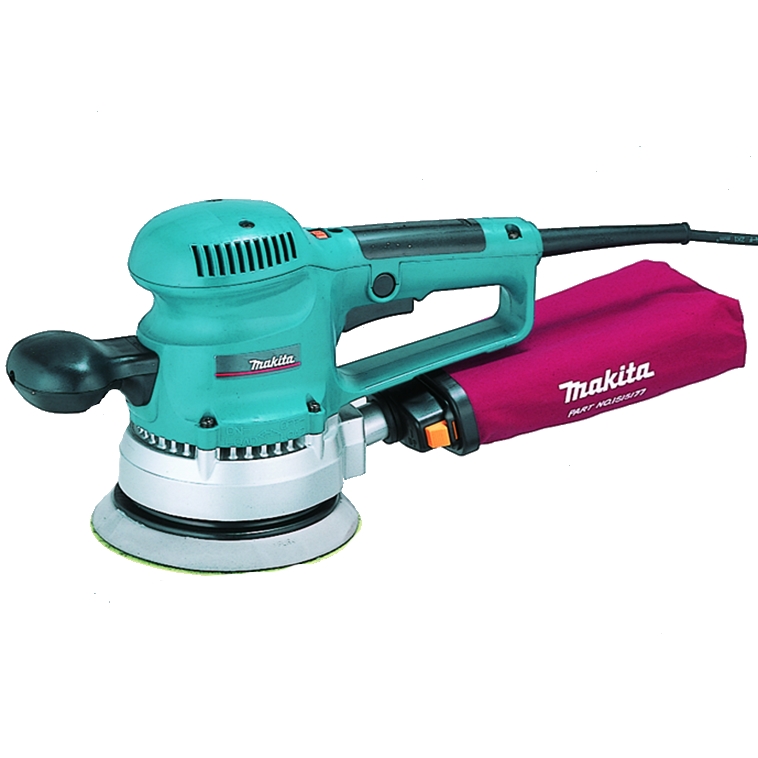 Excentrická bruska s regulací 150 mm, 310W, Makita BO6030