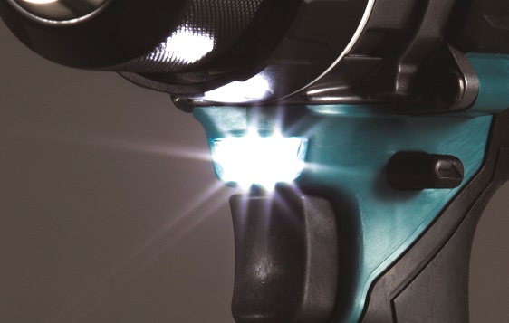 Aku bezuhlíkový vrtací šroubovák Makita Li-ion XGT 40V,bez aku   Z