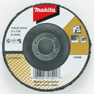 Vybrušovací kotouč 125mm Makita B-28983