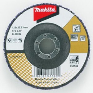 Vybrušovací kotouč 125mm LongLife Makita B-29022