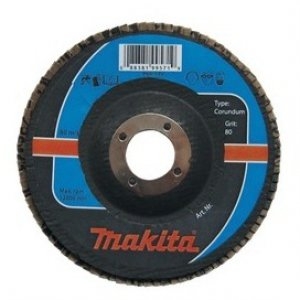 Lamelový kotouč 125x22,2 K60 Corundum Makita P-65187