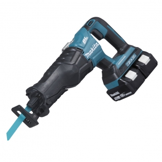 Aku pila ocaska Li-ion 2x18V/5,0Ah Makita DJR360PT2