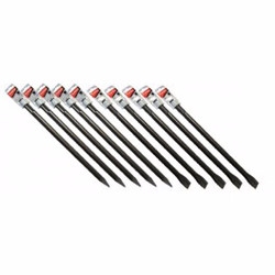 Sada sekáčů SDS-max 5xD-34182 + 5xD-34213
