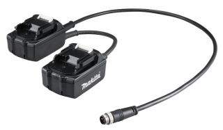 Adaptér 2x18V Makita