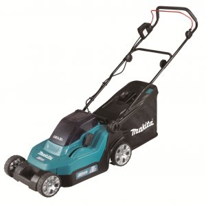 Aku sekačka 380mm, Makita, Li-ion LXT 2x18V/5,0Ah