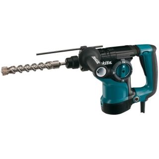 Kombinované kladivo s výměnným sklíčidlem 2,8J, 800W Makita HR2810T