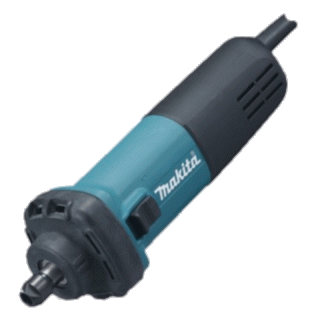 Přímá bruska 6mm, 400W Makita GD0602