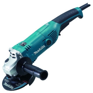 Úhlová bruska s elektronikou 125mm, 1450W Makita GA5021C