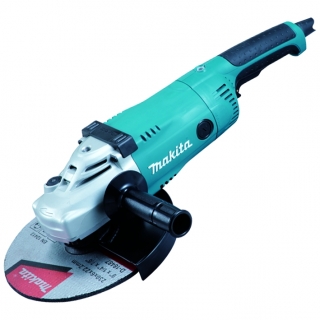 Úhlová bruska s kufrem 230mm, 2200W Makita GA9020K